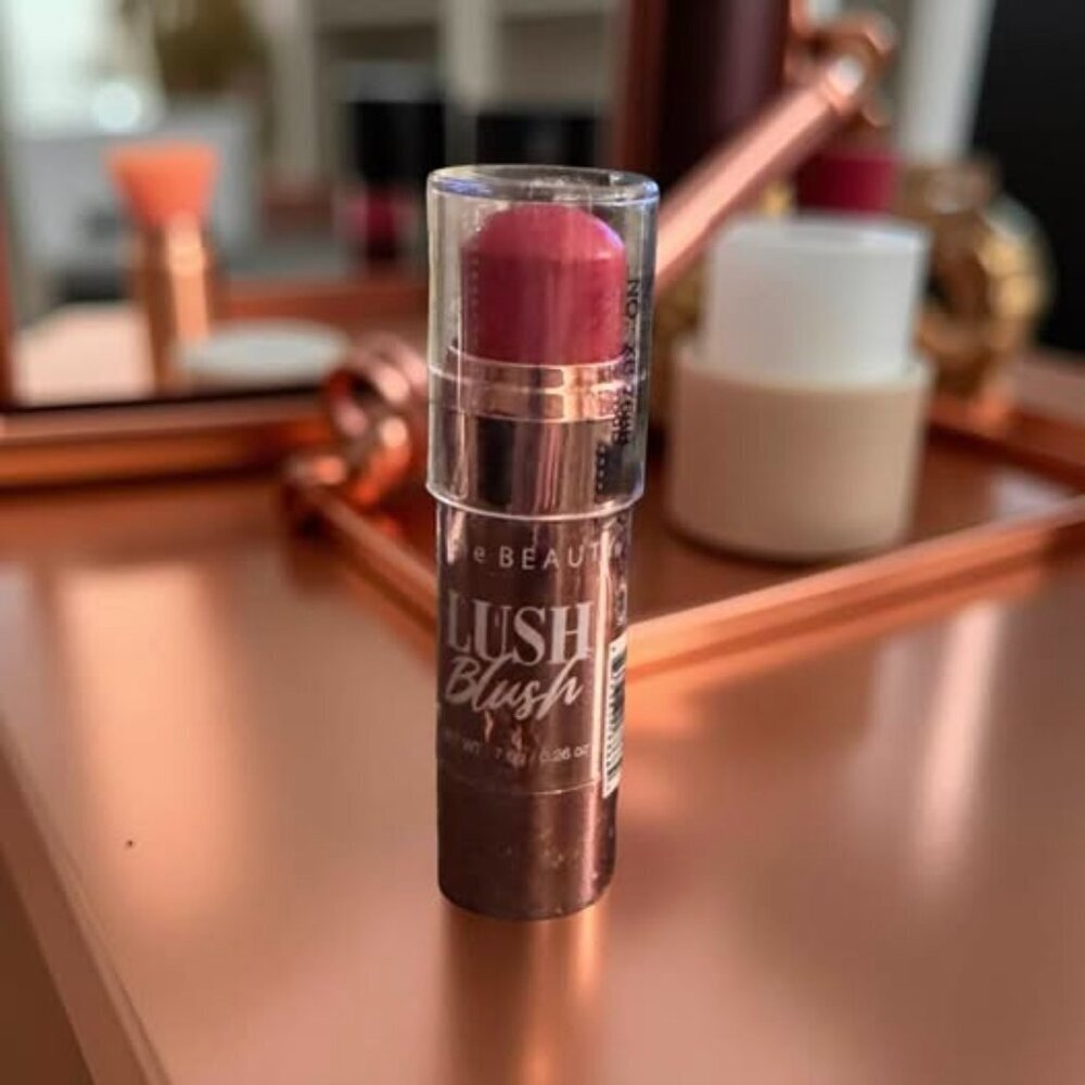 CREAMY BLUSH IN BLUSHING SWEET